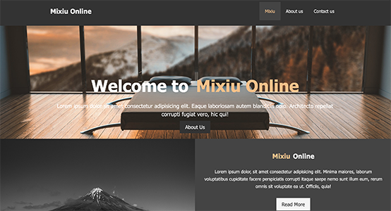 MixiuOnline